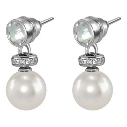 Серьги женские Rivoli ABS-3-8-1-S в Линии Любви