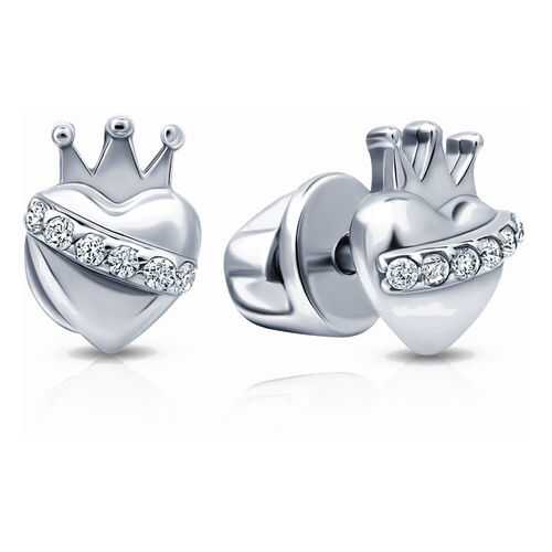 Серьги женские Skazka 45651 в Линии Любви
