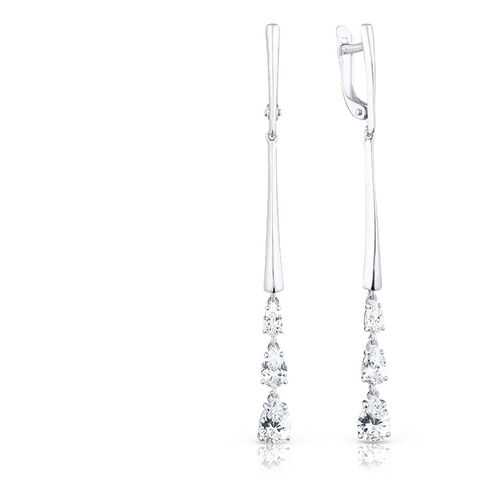 Серьги женские Skazka 48639 в Линии Любви
