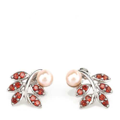 Серьги женские YOUKON АЕ 19603 серебристые в Линии Любви