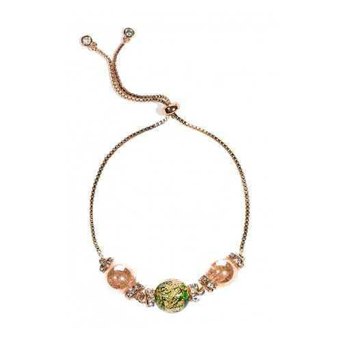 Браслет Bottega Murano Franchesca CaDoro Emerald Gold 030O в Линии Любви