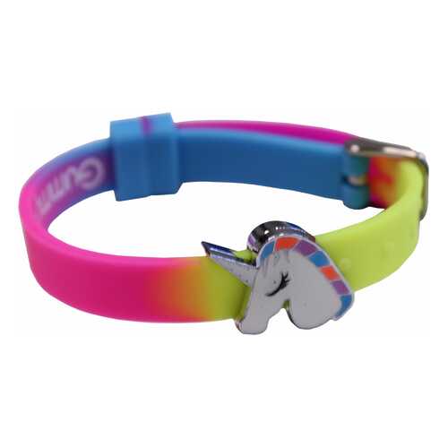 Браслет с одной подвеской Единорог Unicorn в Линии Любви