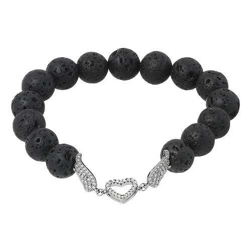 Браслет женский My-bijou 303-947 черный в Линии Любви