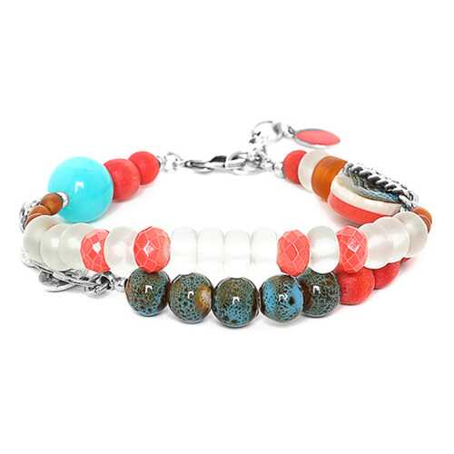 Браслет женский Nature Bijoux NB20.1-13-32920 розовый в Линии Любви