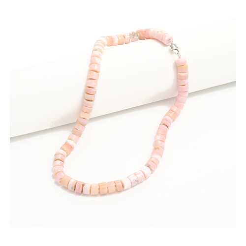 Бусы женские My-bijou 303-930 розовые в Линии Любви
