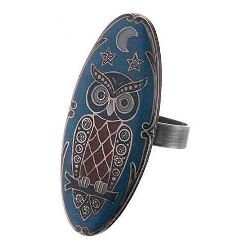 Кольцо Clara Bijoux K27967.7.17 BL размер one size в Линии Любви