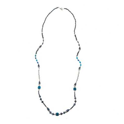 Колье Shadore B09N730NA BL в Линии Любви
