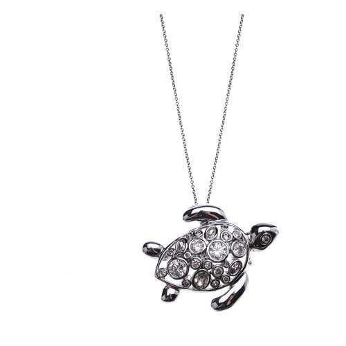 Колье женское Fiore Luna 15A13NK021XM10 BW в Линии Любви