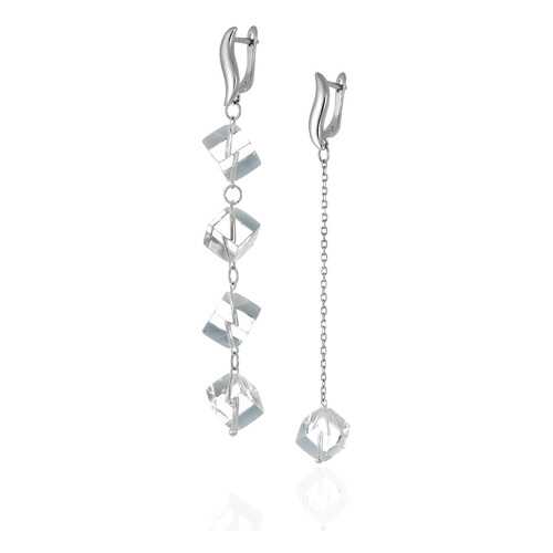 Серьги 1/33 EDITION, вставка стекло, артикул 54664007 в Линии Любви