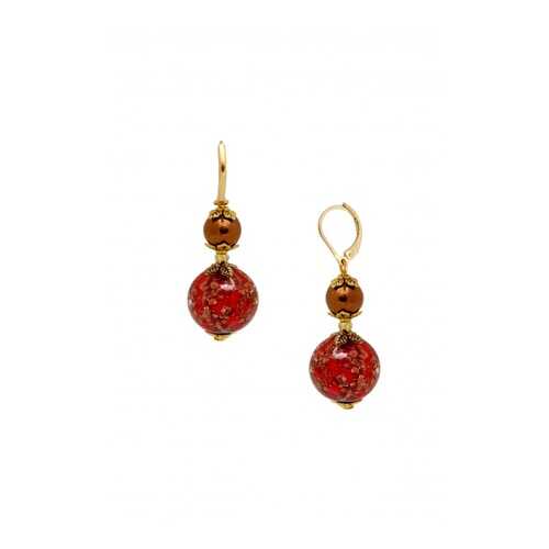 Серьги Amato LAmore 9030171432 красные в Линии Любви
