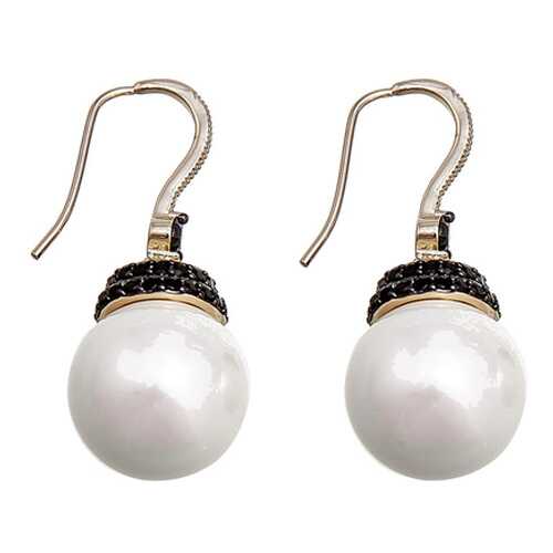 Серьги женские Asavi Jewel ER904079 черные в Линии Любви