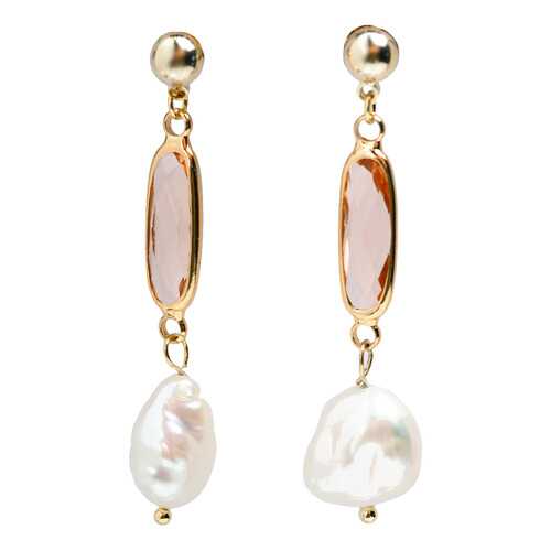 Серьги женские Beatrici Lux BL2563 в Линии Любви