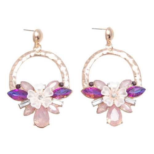 Серьги женские Fashion Jewelry ER811244 в Линии Любви