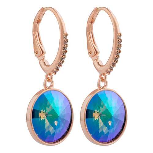 Серьги женские Fiore Luna A1709.17 разноцветные в Линии Любви