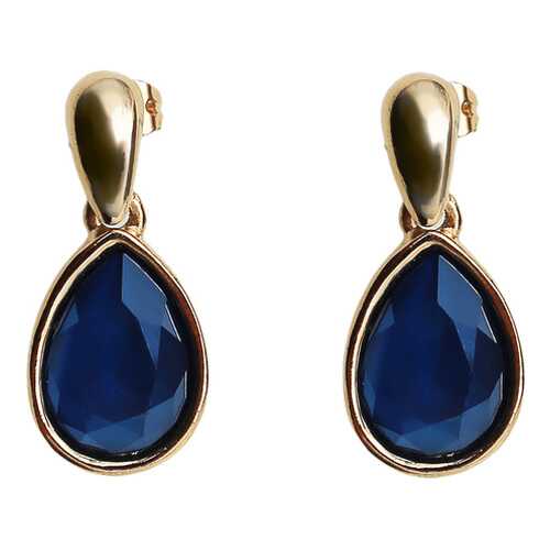 Серьги женские La Pettit Bijoux ALE78PEN.5 BL/G в Линии Любви