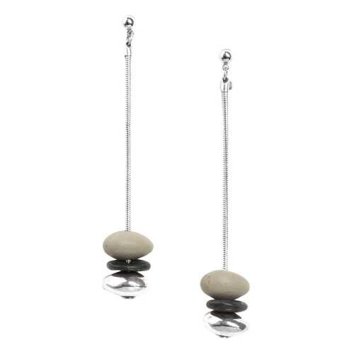 Серьги женские ORI TAO OT-12-29040 разноцветные в Линии Любви