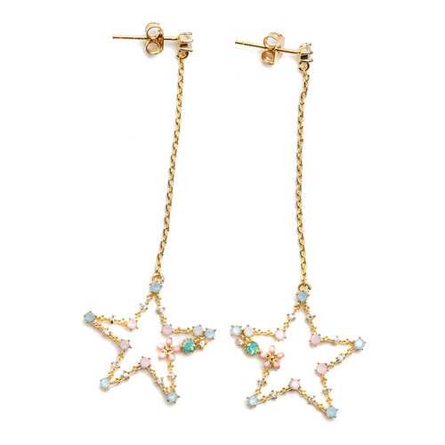 Серьги женские Patricia Bruni PB3605 в Линии Любви