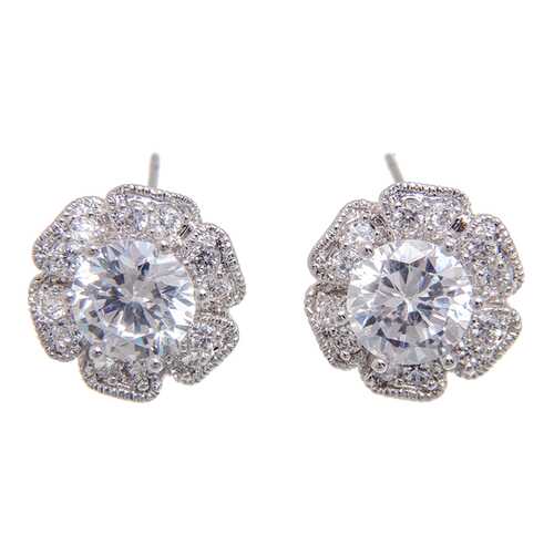 Серьги женские Zr02 jewe’ls ER807134 в Линии Любви
